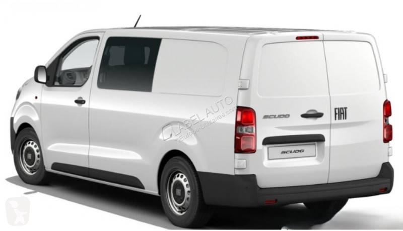 Furgoneta Fiat