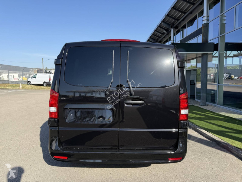 Furgoneta Mercedes Vito Tourer 114 CDI LG...