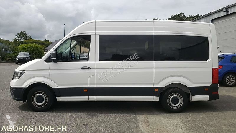 Bedrijfswagen Volkswagen CRAFTER