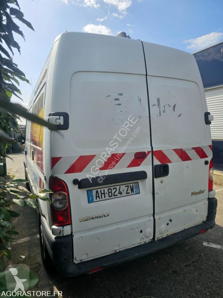 Furgoneta Renault