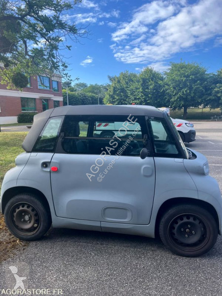 Bedrijfswagen Citroën AMI