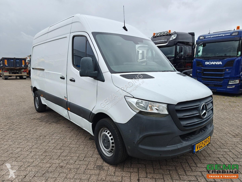 Samochód dostawczy Mercedes 314CDI 4x2 Euro6ZF...