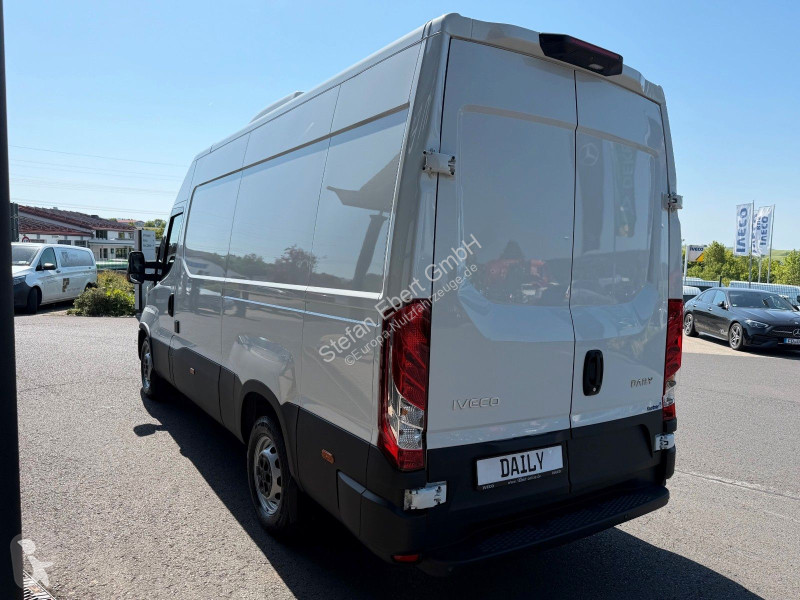Iveco 35S14 *Standkühlung*Kamera* Transporter