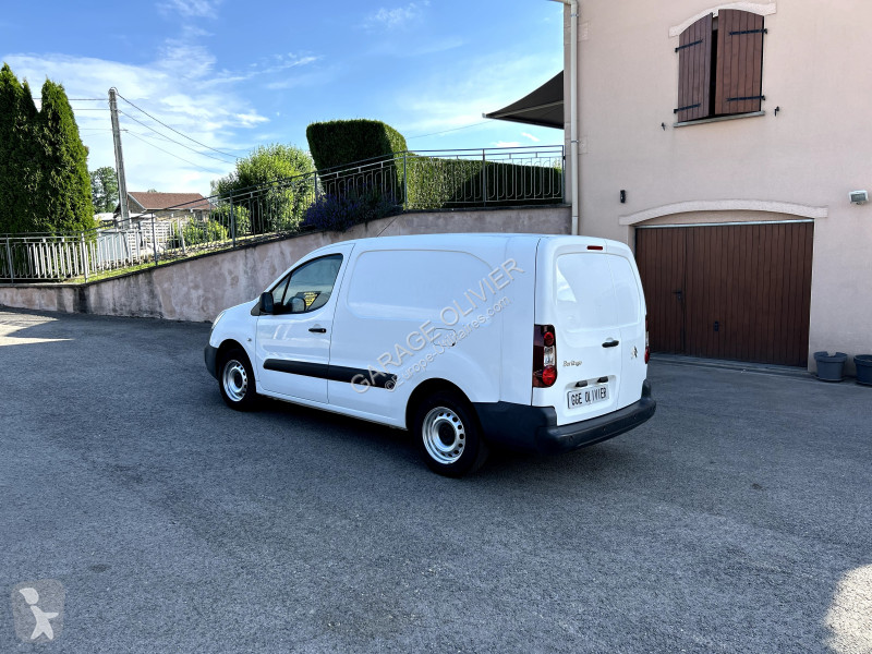 Furgoneta Citroën XL 1.6 Bluehdi 100 Club BVM5