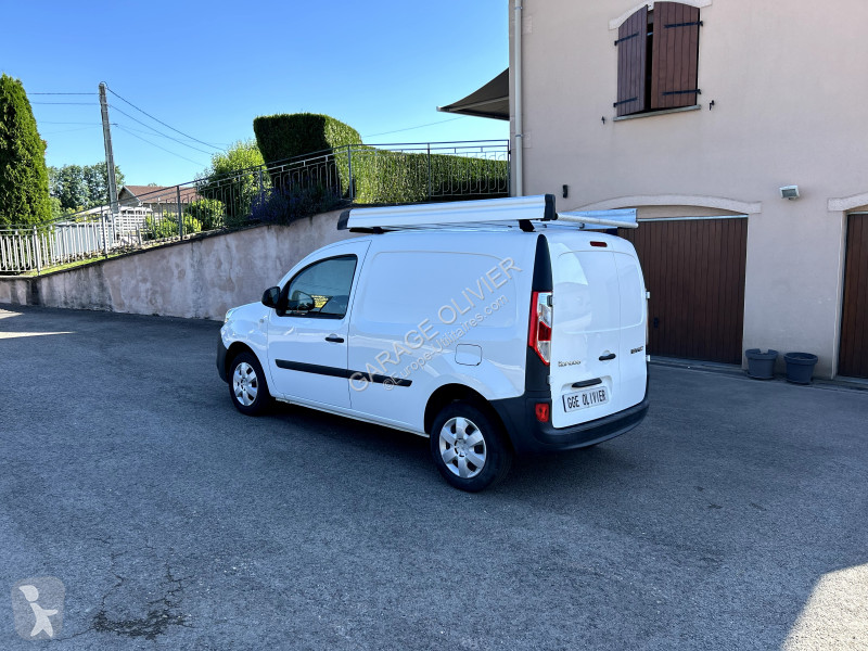 Užitkové vozidlo Renault 1.5 Blue dci 80...