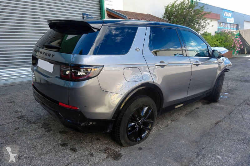 Véhicule utilitaire Land Rover DISCOVERY 1,5...