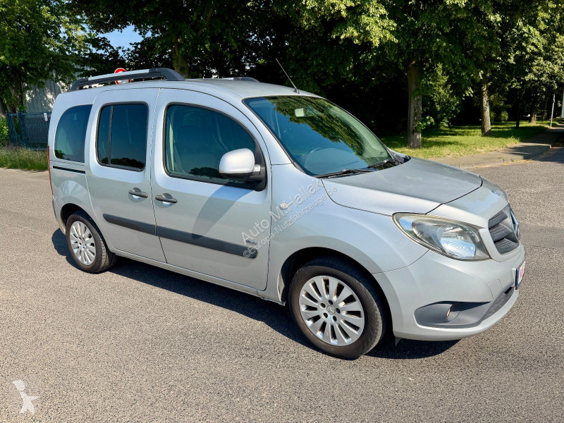 Mercedes Kombi 109 CDI lang Klima PDC Transporter
