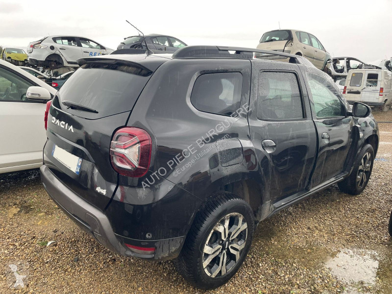 Samochód dostawczy Dacia II 1.5 BlueDCi 115...