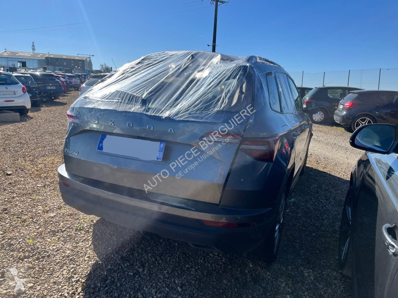 Samochód dostawczy Skoda 2.0 TDi 116 Ambition...
