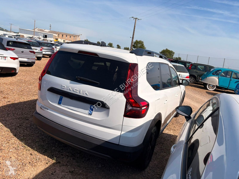 Samochód dostawczy Dacia 1.0 ECO-G 100 Extrême...