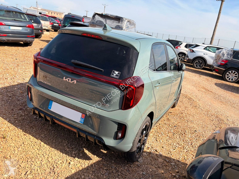 Samochód dostawczy KIA 1.2 DPi 79 BVA GT-Line /...