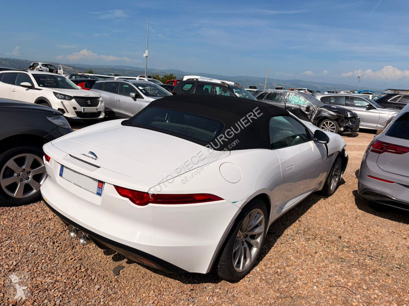 Véhicule utilitaire Jaguar F-Type 3.0i V6 340 /...