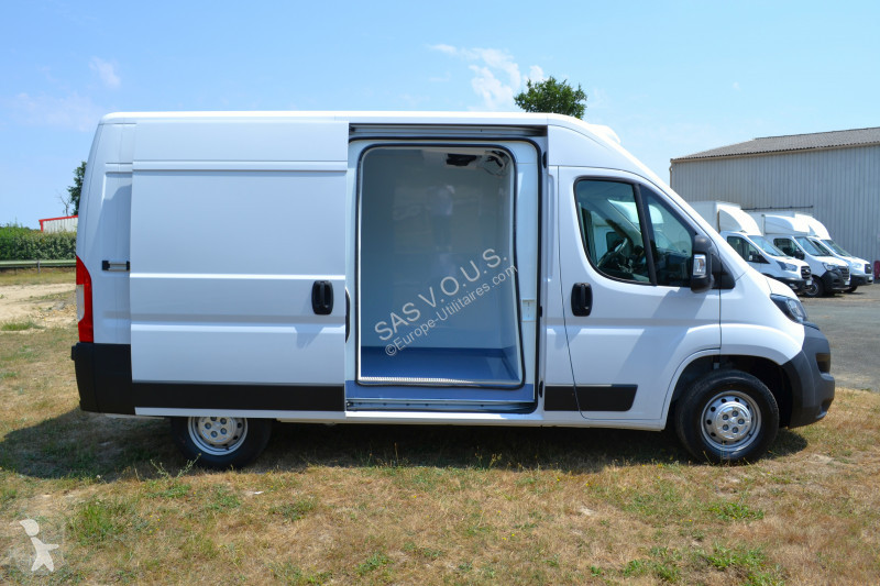Samochód dostawczy Peugeot PEUGEOT BOXER FRIGO...