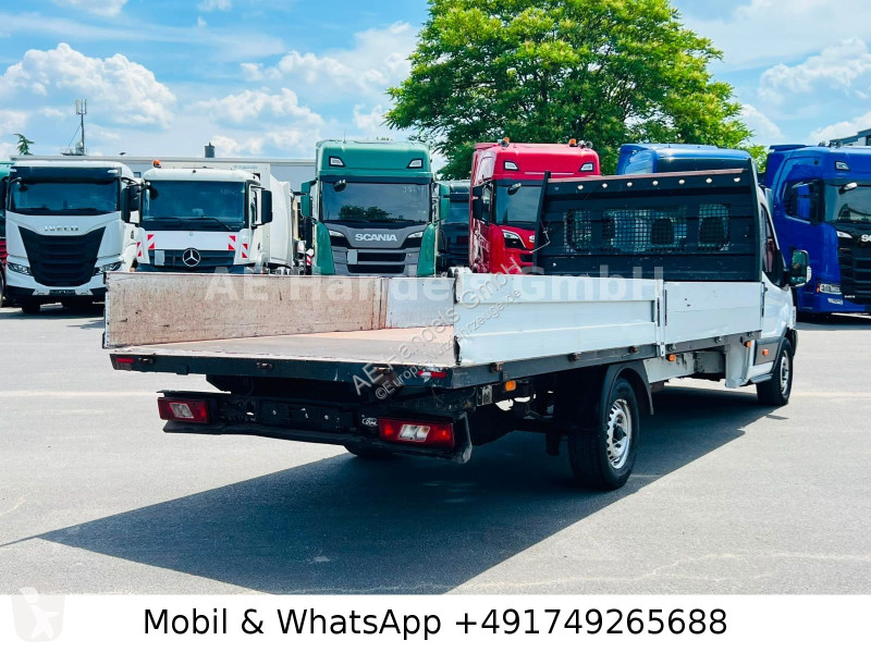 Samochód dostawczy Ford Maxi Pritsche 350 L5...