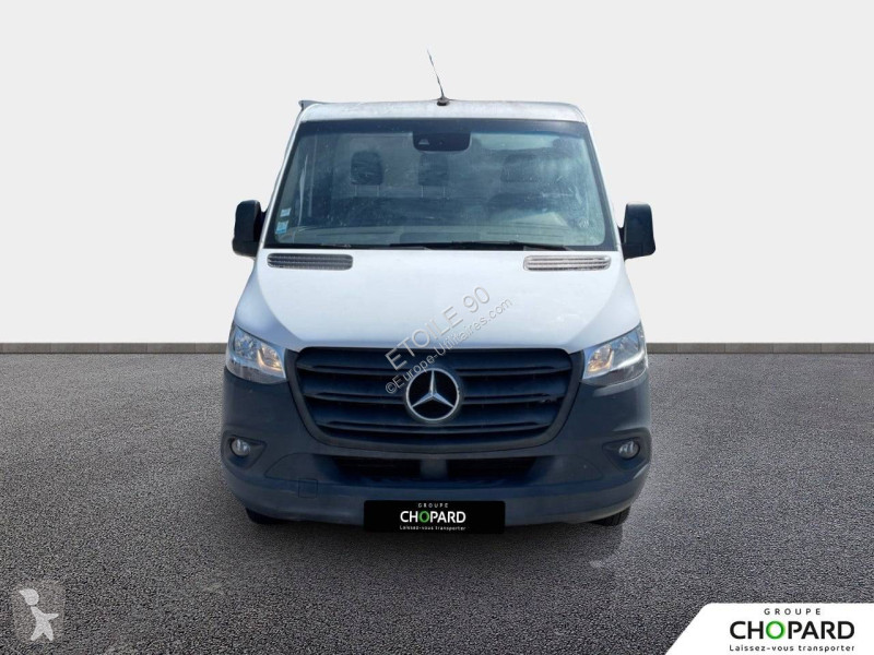 Véhicule utilitaire Mercedes SPRINTER CHASSIS...