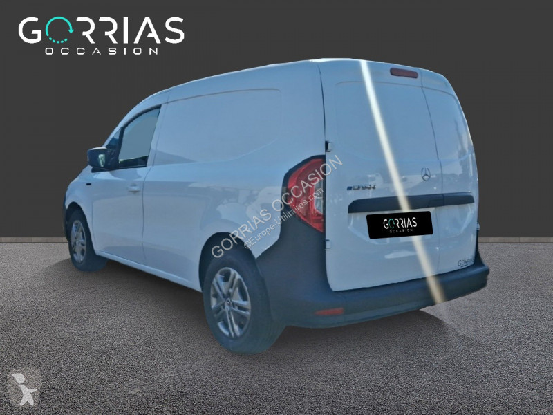 عربة نفعية Mercedes CITAN ECITAN LONG PRO