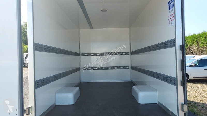 Renault MASTER III PLANCHER BAS KLÉGÉ F3500 L3...
