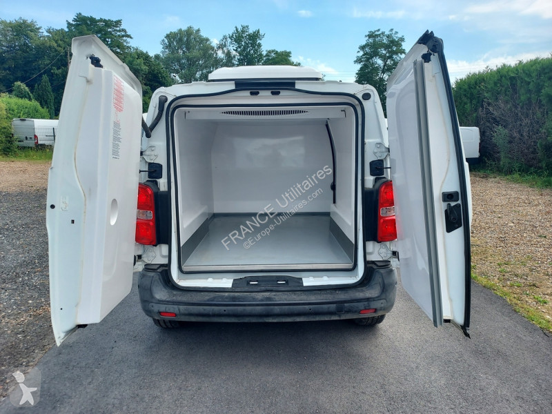 عربة نفعية Citroën JUMPY FRIGO RTE/SEC FRAX...