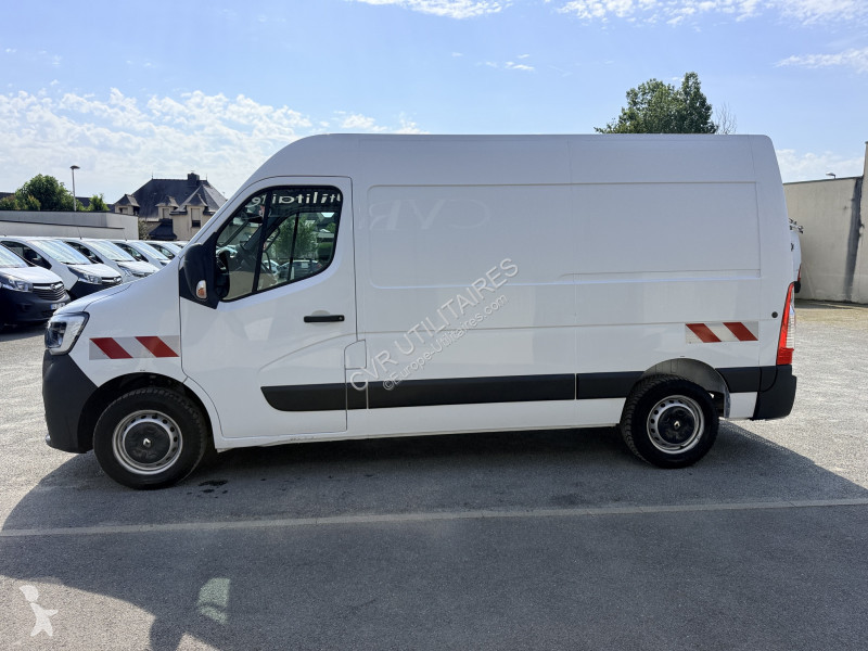 عربة نفعية Renault MASTER III FG F3500 L2H2 2.3...
