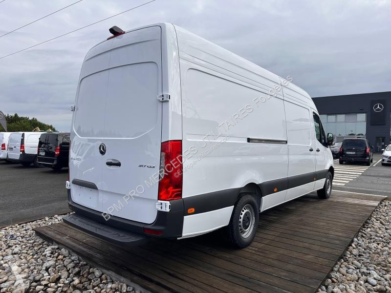 Mercedes Fg 317 CDI 43 3T5 Pro 9G-Tronic van