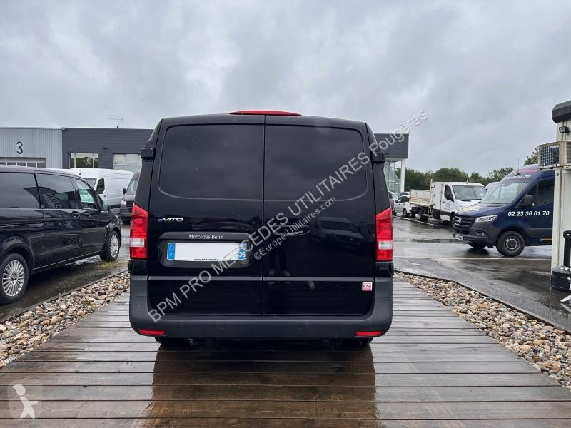 Mercedes Vito Fg 112 116ch Long batterie 60 kWh...
