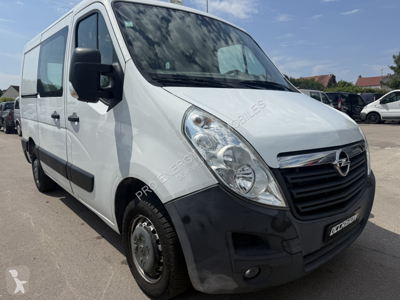 عربة نفعية Opel MOVANO FG F3300 L1H1 2.3 CDTI 110