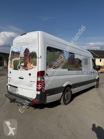 Furgoneta Mercedes Sprinter II Kasten 316 CDI