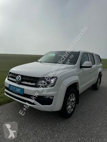 Veicolo commerciale Volkswagen Basis DoubleCab...
