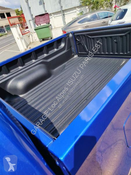 Nyttofordon Isuzu