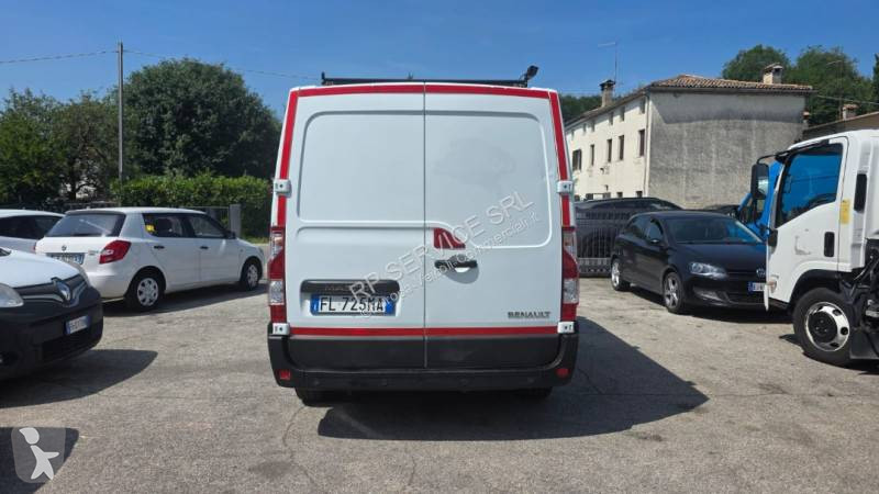 Furgoneta Renault