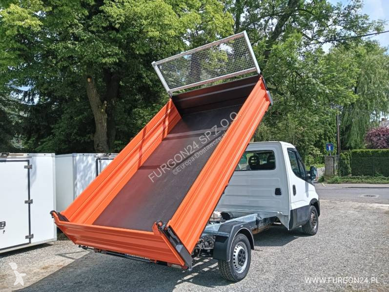 Samochód dostawczy Iveco