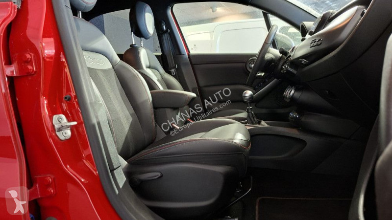Nyttofordon Fiat 1.0 FireFly Turbo T3 120 Sport
