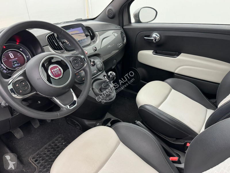 Veicolo commerciale Fiat 1.0 Hybrid 70...