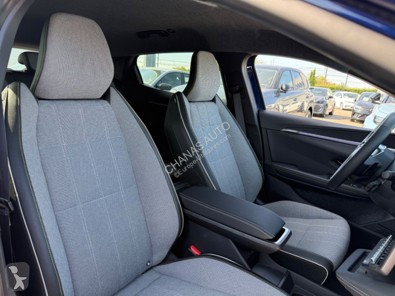 Véhicule utilitaire Renault E-tech 220 ch Techno