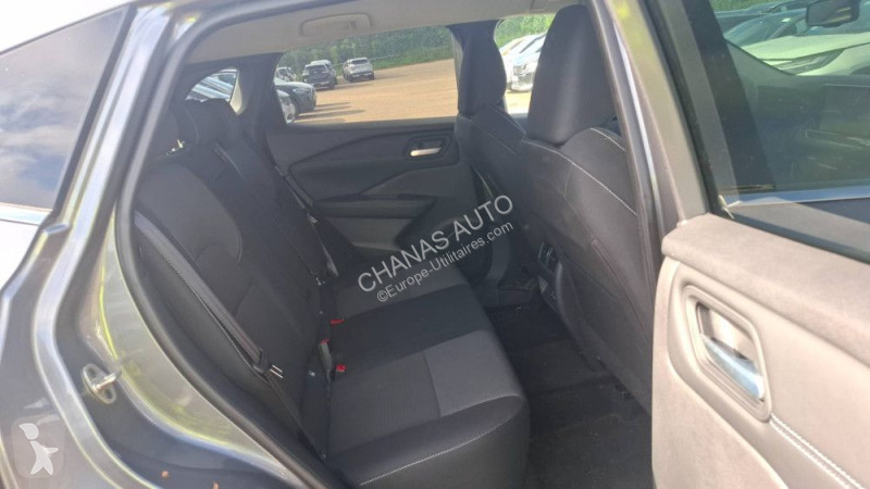عربة نفعية Nissan 1.3 DIG-T 158 N-Connecta DCT