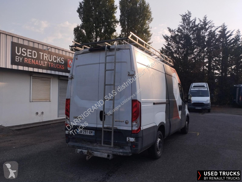Varevogn Iveco