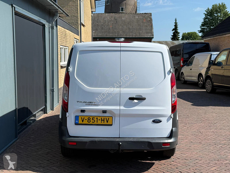عربة نفعية Ford 1.5 TDCI L1 AC Cruise Euro 6 1e...