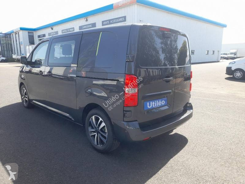 عربة نفعية Peugeot
