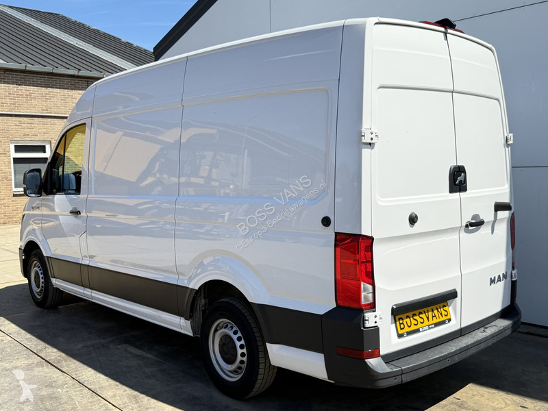 Furgoneta MAN 3.140 2.0 TDI Automaat L3H3 Airco...
