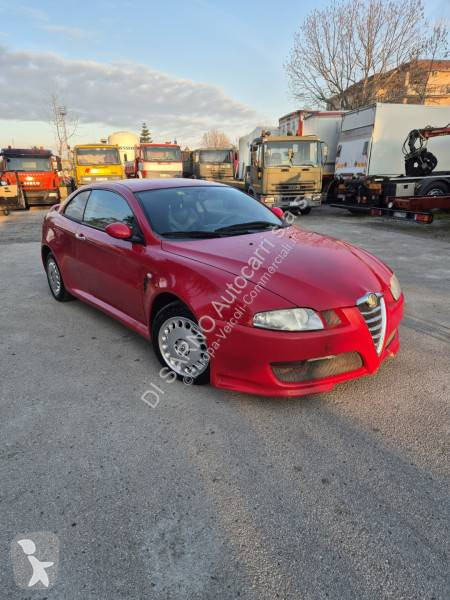 Nyttofordon Alfa-Roméo