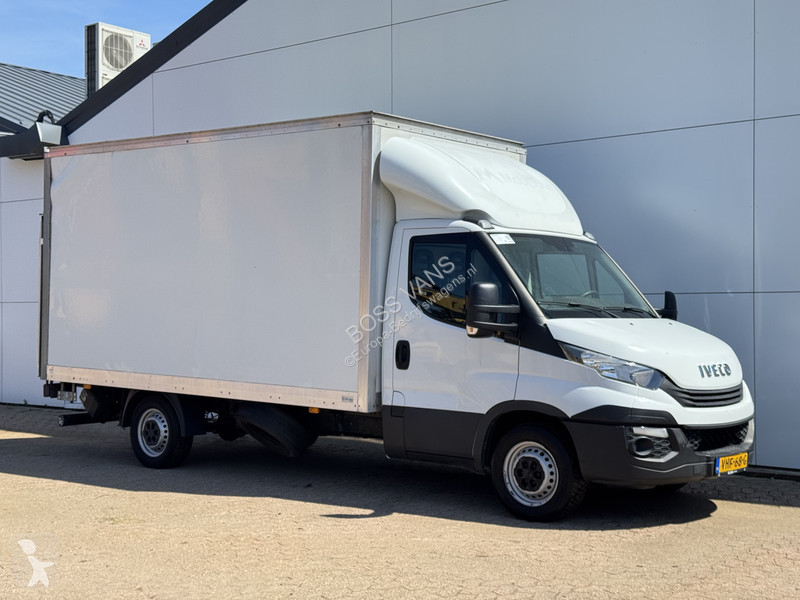 Varevogn Iveco 35S16 2.3 Automaat Bakwagen...