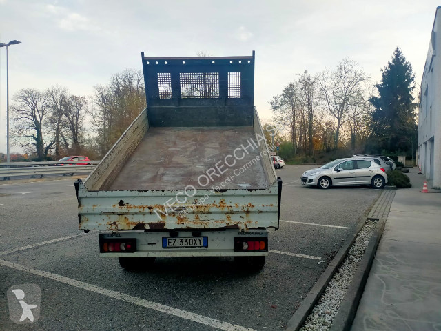 Samochód dostawczy Opel MOVANO