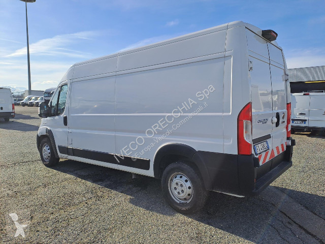 Furgoneta Fiat DUCATO