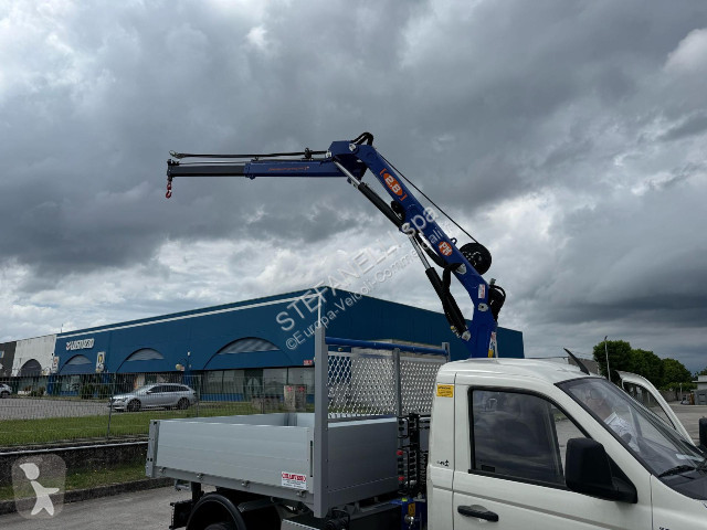Samochód dostawczy Piaggio Porter NP6...