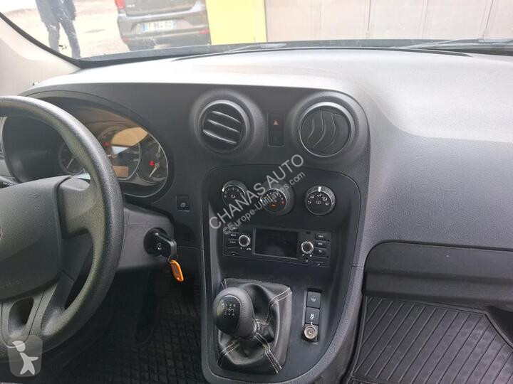 Furgoneta Mercedes 109 CDI Extra Long Pro