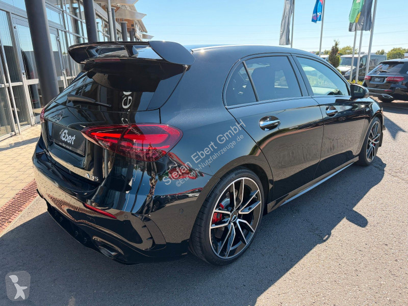 عربة نفعية Mercedes A 35 A...