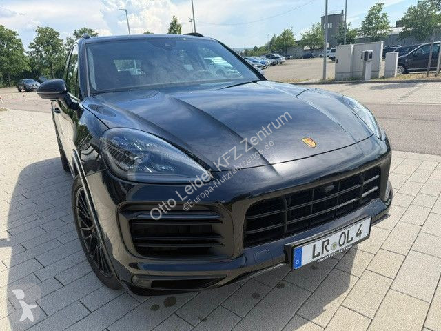 Véhicule utilitaire Porsche GTS