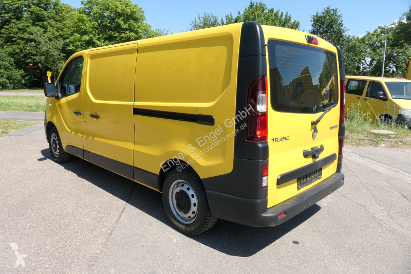 Renault Trafic dCi 120 L2H1 3,0t Komfort...