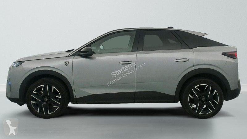 Véhicule utilitaire Peugeot