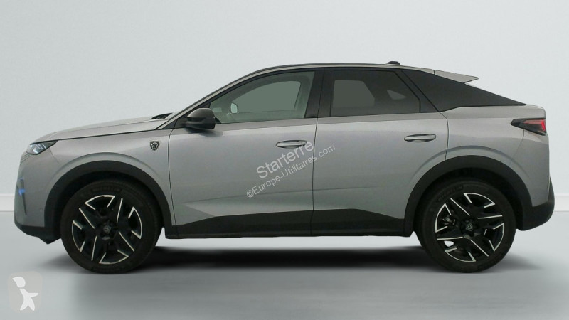 Véhicule utilitaire Peugeot